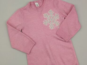 Sweaters: Sweater, Little kids, 9 years, 128-134 cm, condition - Very good