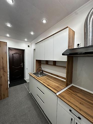 flat osh: 1 комната, Кара-Жыгач ж/м Агентство недвижимости, Без животных, от 1 месяца, от 3 месяцев, от 6 месяцев, С мебелью полностью — 1