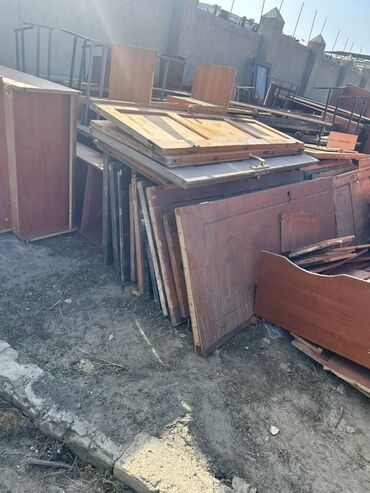 Digər beton məhsulları: Tikinti üçün taxta/kontrplak kalıp blokları - Material: suya dözümlü — 5