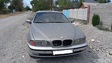 распорка е34: BMW 5 series: 1996 г., 2.5 л, Автомат, Бензин, Седан — 2