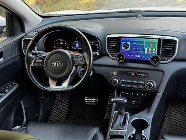 ssangyong rexton пикап: Kia Sportage: 2018 г., 2 л, Автомат, Бензин, Кроссовер — 7