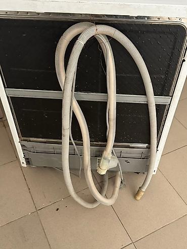 bosch bwd41740: Посудомойка, Б/у, Самовывоз, Платная доставка — 2