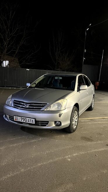 соната 2003: Toyota Allion: 2003 г., 1.5 л, Автомат, Бензин, Седан