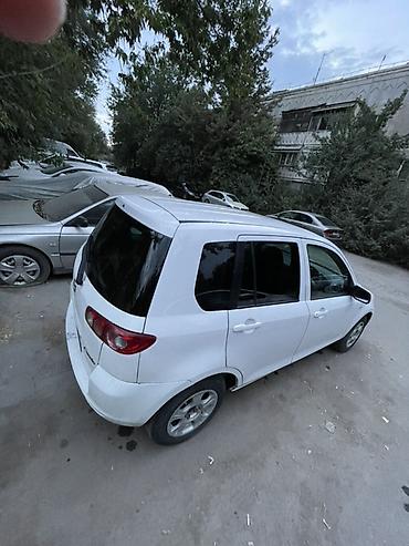 Mazda: Mazda 2: 2003 г., Автомат, Хэтчбэк — 7