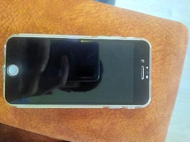 ayfon 6 s: IPhone 6, 32 GB, Gümüşü, Barmaq izi — 1