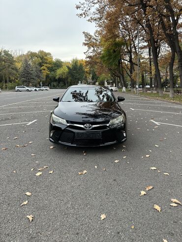 кич ка 5: Toyota Camry: 2016 г., 2.5 л, Типтроник, Бензин, Седан