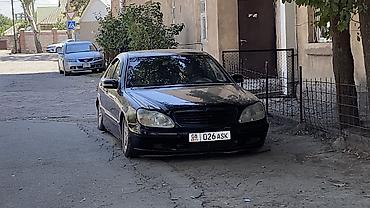 mersedes e class: Mercedes-Benz S-Class: 2000 г., 4 л, Автомат, Дизель, Седан — 3