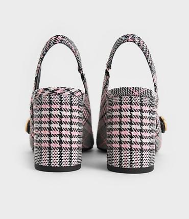 ред: 🌸 Новые туфли Charles & Keith (PINK) 🌸 🔹 Оригинал из Кореи 🔹 — 3