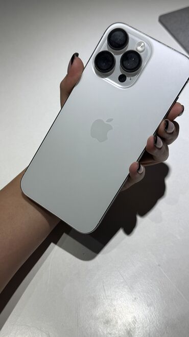 Apple iPhone: IPhone 15 Pro Max, 256 ГБ, Коробка, 89 %