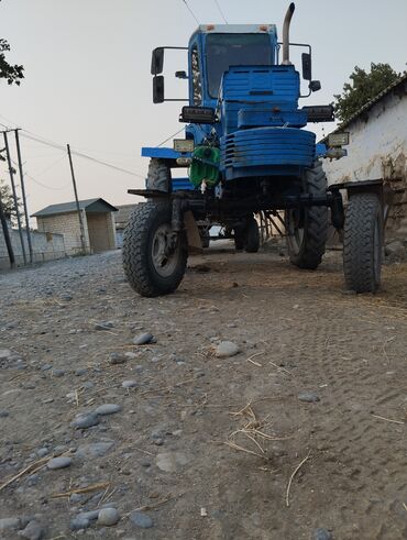 turbo traktör: Traktor Belarus (MTZ) 1990, 1990 il, 28 at gücü, motor 2.8 l, Yeni