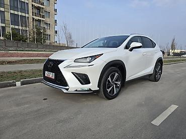 Lexus: Lexus NX: 2019 г., 2 л, Автомат, Бензин, Кроссовер — 1