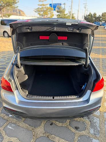 BMW: BMW 5 series: 2019 г., 2 л, Автомат, Бензин, Седан — 30