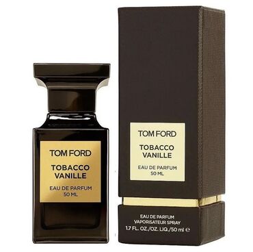 Perfume: TOM FORD