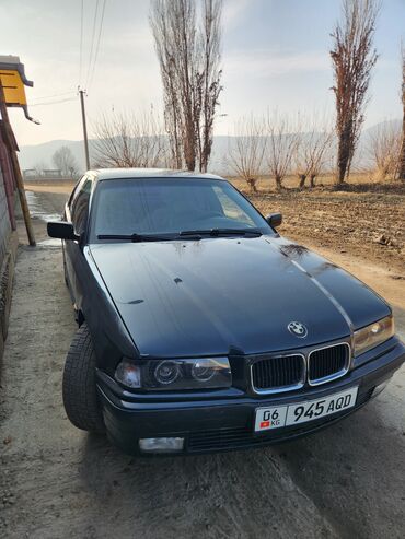 BMW: BMW M3: 1992 г., 1.8 л, Механика, Бензин at lalafo.kg — 1 BMW: BMW M3: 1992 г., 1.8 л, Механика, Бензин — 1
