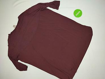 aesthetic bluza: H&M, Bluzka damska, rozmiar 2XL — 3