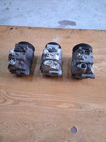 Компрессоры для авто: Автозапчасти на Мерседес-бенц Компрессора кондиционера на — 4