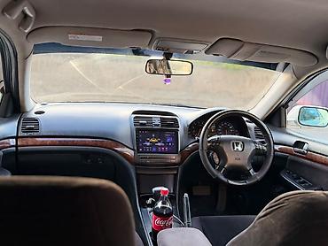машины до 100к: Honda Inspire: 2005 г., 3 л, Автомат, Бензин, Седан — 7