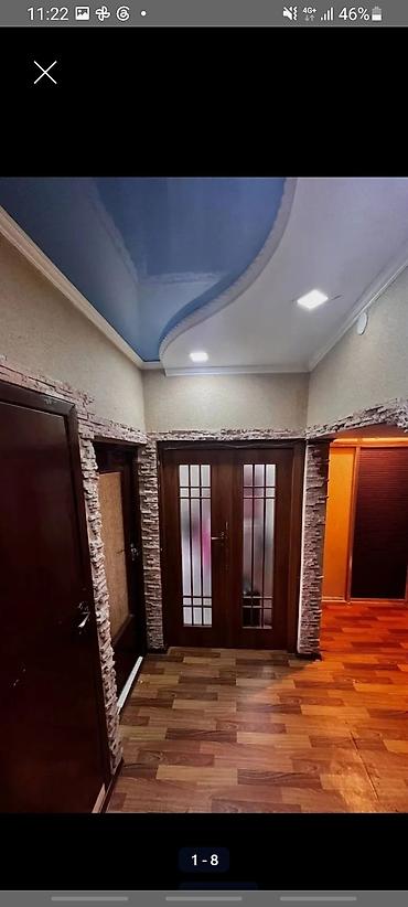 Продажа квартир: 3 комнаты, 68 м², Джал-29 106 серия, 9 этаж — 1