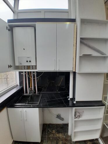 Yeni tikili: 2 otaqlı, Yeni tikili, 55 kv. m — 7