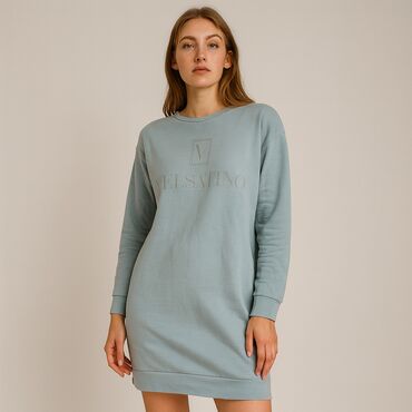 sweter h: Sukienka damska, M