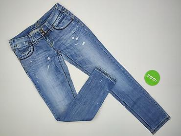 relaxed jeans: Jeansy damskie, rozmiar M — 2