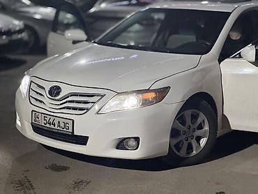 Toyota: Toyota Camry: 2009 г., 2.4 л, Автомат, Бензин, Седан — 4