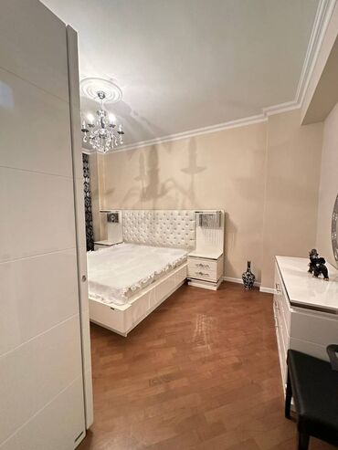 Uzunmüddətli kirayə mənzillər: Nərimanov rayonu Su sonasının yanı, 16 mərtəbəli binanın 6-cı — 9