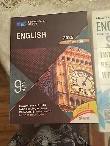 pdf dərs kitabları: DİM və digər nəşriyyatların hazırlıq kitabları dəsti 1) DİM English — 1