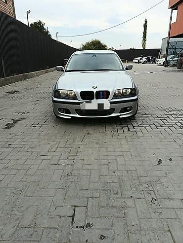 bmw 323: BMW : 2003 г., 1.8 л, Механика, Бензин, Седан — 1