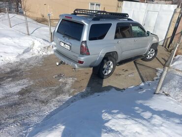 Toyota: Toyota 4Runner: 2005 г., 4 л, Автомат, Бензин, Внедорожник