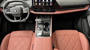 Changan: Changan CS55 Plus: 2025 г., 1.5 л, Автомат, Бензин, Кроссовер — 21