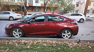 id 4 prime: Chevrolet Volt: 2016 г., 1.5 л, Автомат, Гибрид, Лифтбек — 3