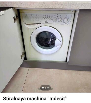 indesit paltaryuyan servis: Srochno! Stiralnaya mashina "Indesit" model W125TX. V rabochem