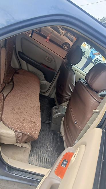 byd e2 2024: Lexus RX: 2000 г., 3 л, Автомат, Бензин, Кроссовер — 6