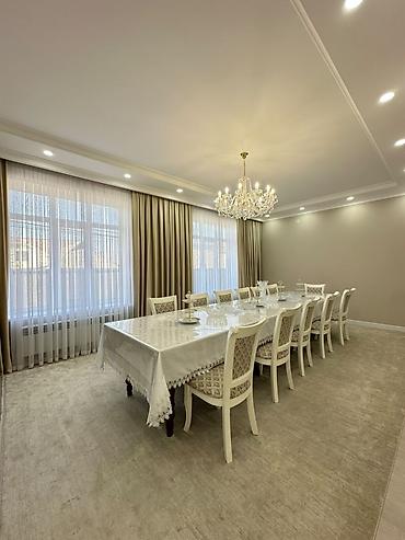archa group: 4 комнаты, 213 м², 5 соток, Бишкек, Ак-Орго ж/м Собственник — 9