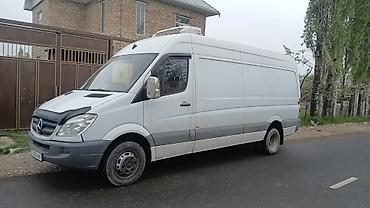 Mercedes-Benz Спринтер: 2010 г., 2.7 л, Механика, Дизель