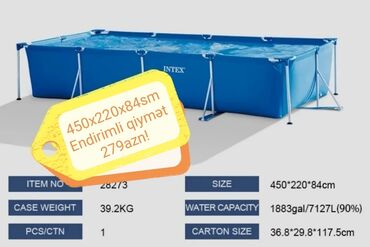 русский язык 2 класс мсо 1: Yeni Karkas Hovuz Intex, 2.1 - 3 m, 3501 - 4000 l