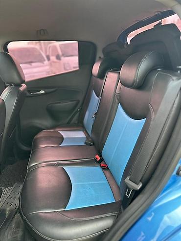 r16 225 55: Chevrolet Spark: 2015 г., Хэтчбэк — 6