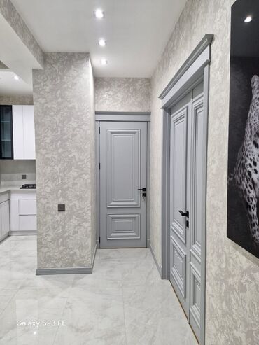 Поселок Ясамал, 3 комнаты, Новостройка, м. Низами, 95 м²