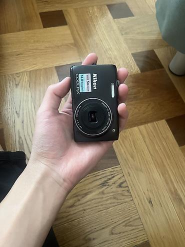nikon d: Nikon cooplix s3100 Состояние идеальное в комплекте аккумулятор и — 3