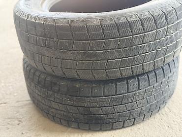 зимние резина: Есть 3 штуки Катался на них 1 зиму Зимние шины Goodyear UltraGrip Ice — 3