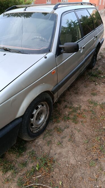 фольксваген пассат универсал бу: Volkswagen Passat: 1990 г., 1.6 л, Механика, Бензин, Универсал