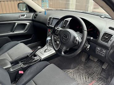 автомобиль купить бу: Subaru Legacy: 2003 г., 3 л, Автомат, Бензин, Седан — 5