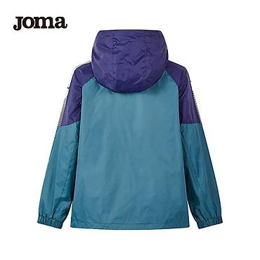 pull and: Ветровка Joma с капюшоном - Легкая спортивная куртка-ветровка с — 6
