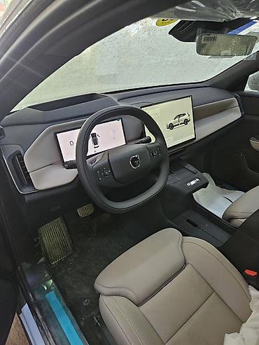 e5 olom: Volvo XC70: 2026 г., Автомат, Электромобиль, Кроссовер — 4