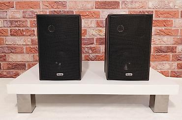 Zvučnici i stereo sistemi: Izvanredno očuvani zvučnici marke Magnat Systema Professional Zvučno — 2