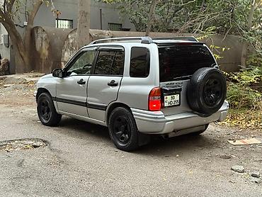 raf satilir: Suzuki Grand Vitara: 2 l | 2001 il 200000 km Ofrouder/SUV — 1