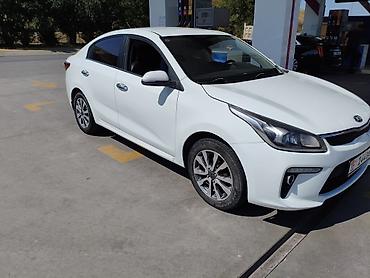 ali osman: Kia Rio: 2019 г., 1.6 л, Автомат, Бензин, Седан — 2