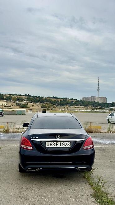 mersedes gel: Mercedes-Benz C-Class: 2 l | 2016 il Sedan — 7