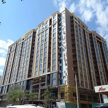 картира керек: 1 комната, 71 м², Улан-2 мкр Элитка, 10 этаж, ПСО (под самоотделку) — 5
